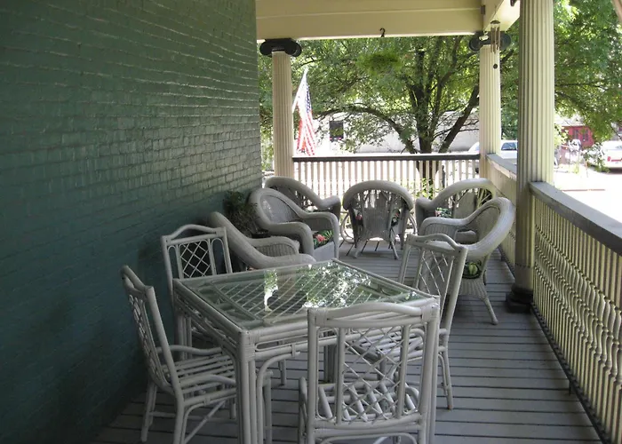 Bayberry House Bed And Breakfast