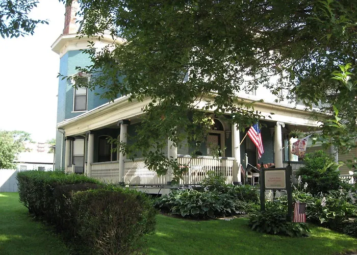 Bayberry House Bed And Breakfast