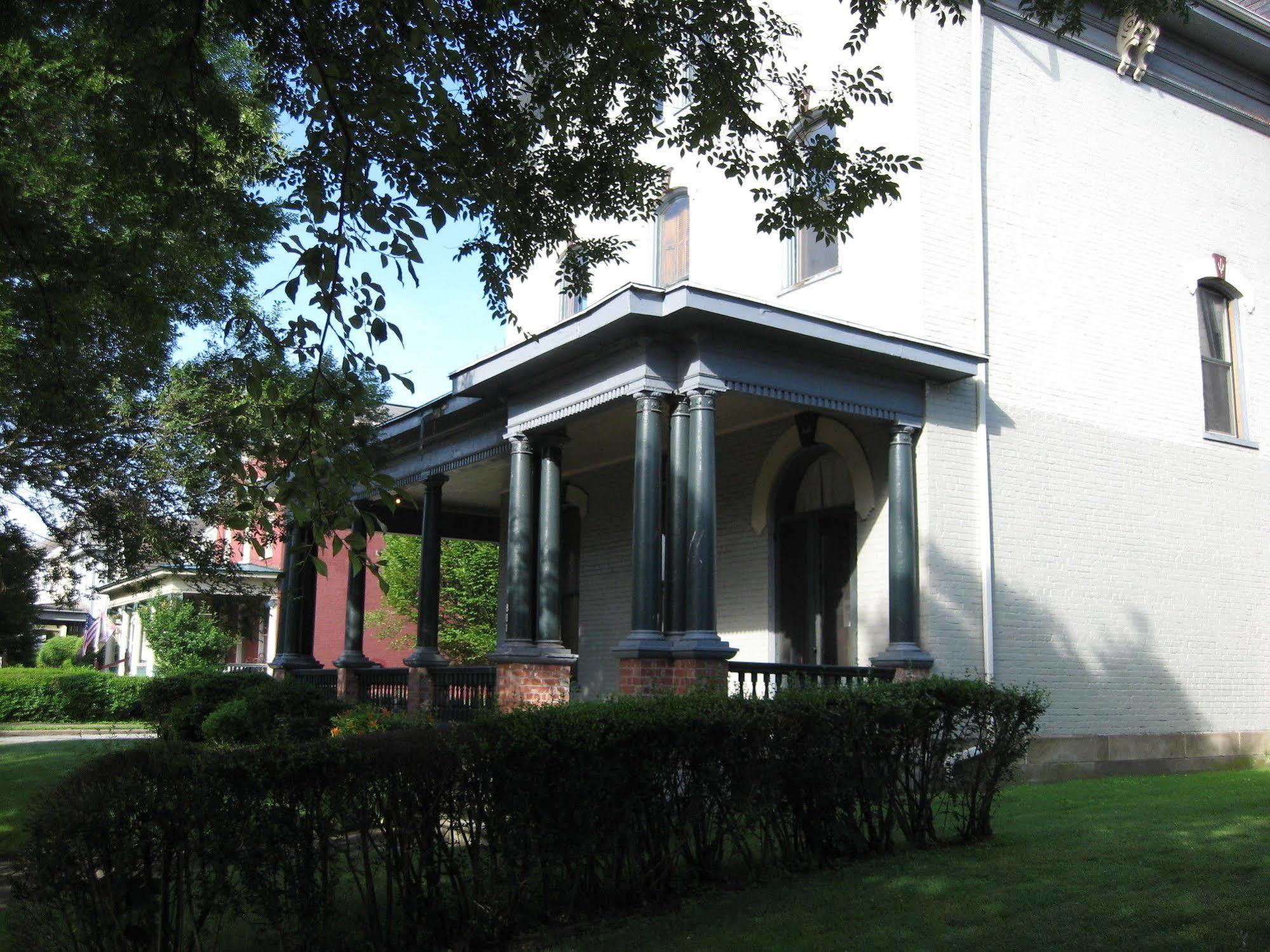 Bayberry House Frühstückspension
