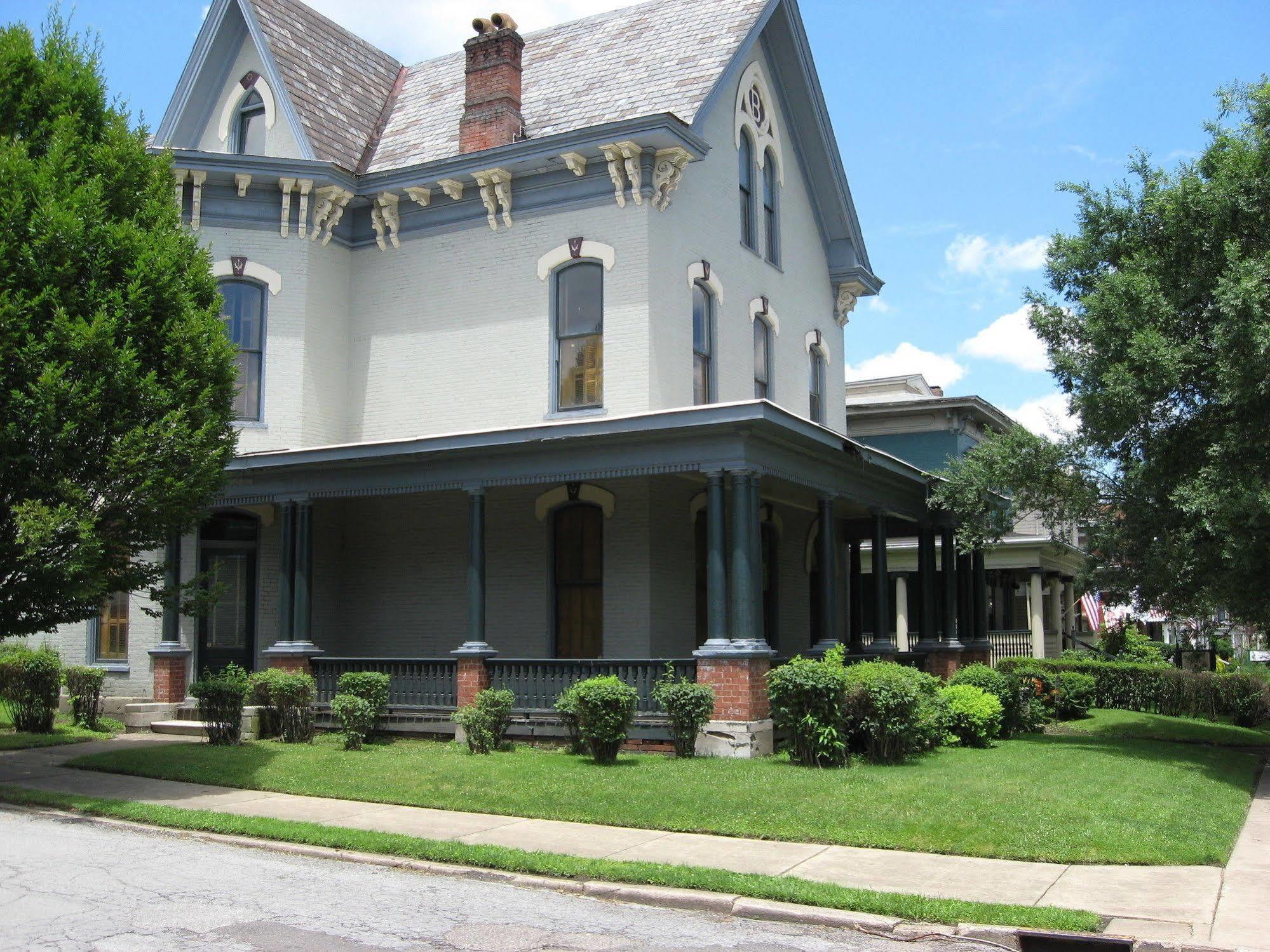 Frühstückspension Bayberry House Steubenville